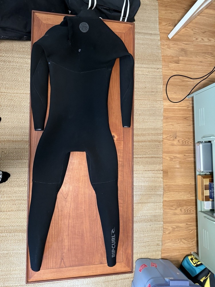 4/3 Rip Curl E7 Flashbomb Pro Zipless MT