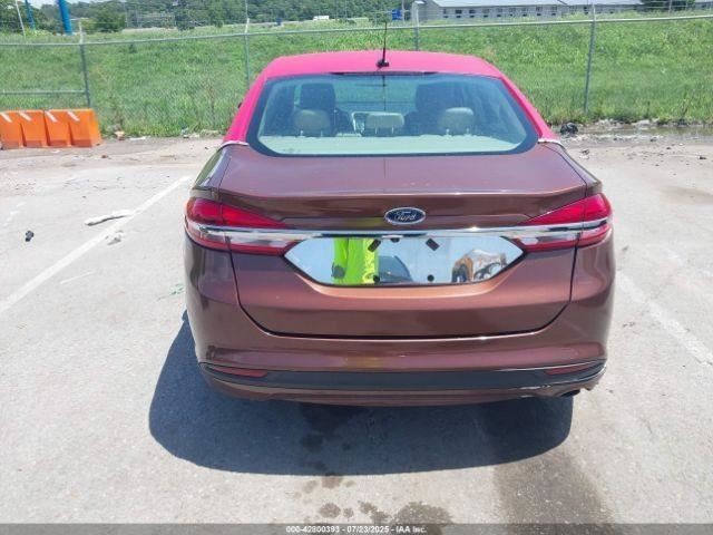 FUSION 2018 Air Shutter 736963