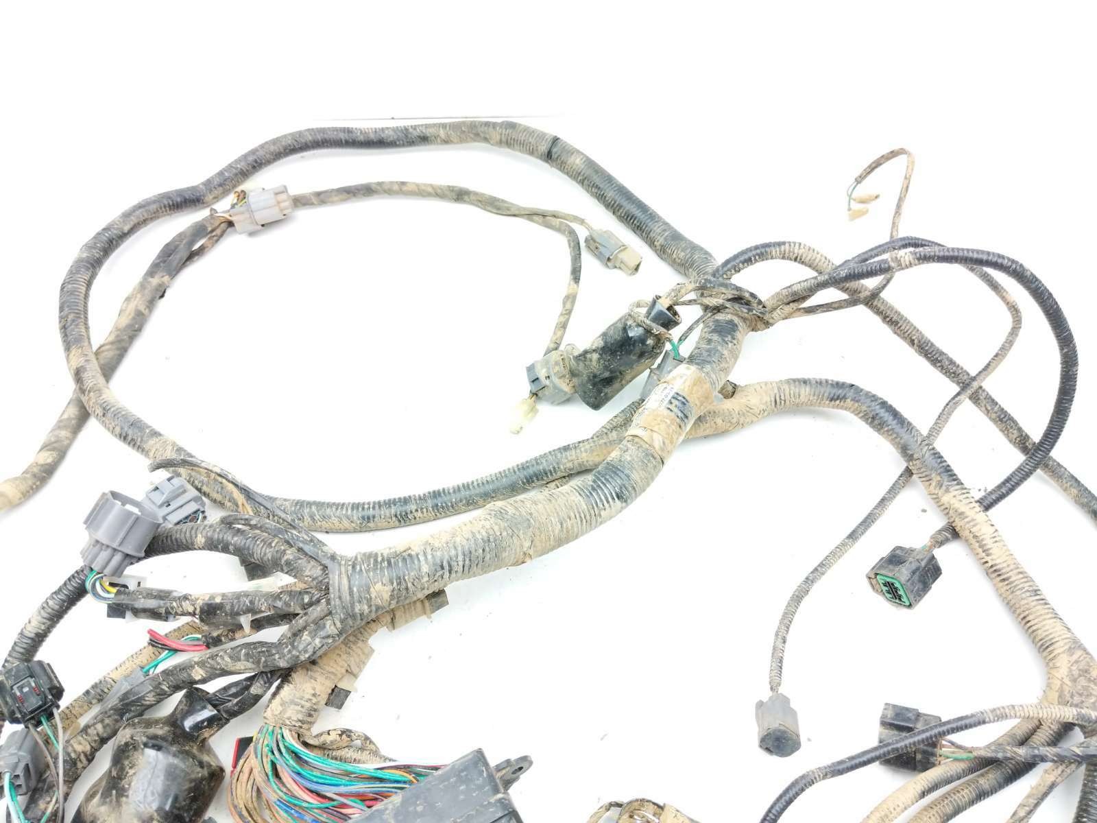 22 CF-Moto ZForce 800 EX Main Wire Wiring Harness Loom