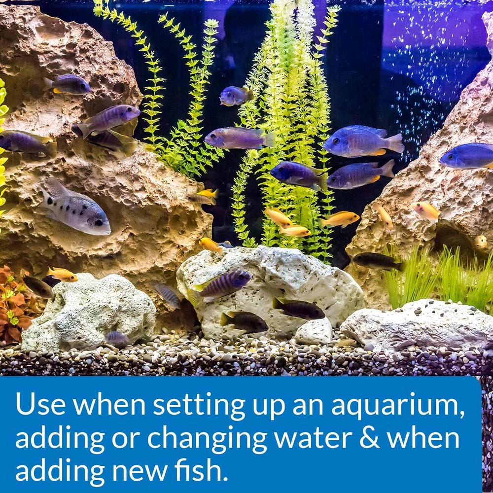 API QUICK START Nitrifying Bacteria 32oz Freshwater/Saltwater Aquarium