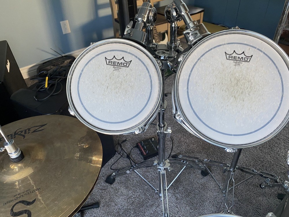 Pearl Export 8 Peace ￼Full Set!