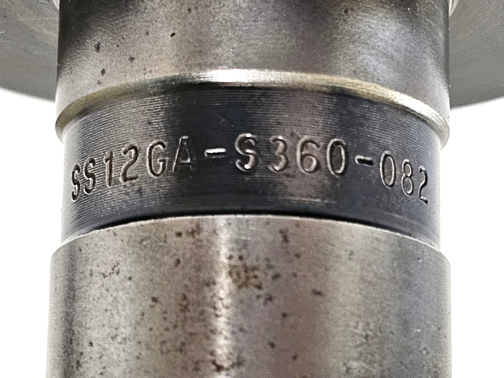 TSD Microbore SS12GA-S360-082