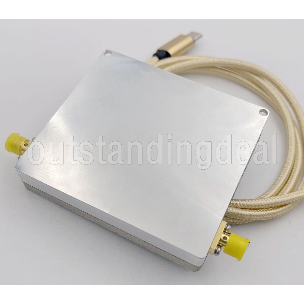 LF-3GHZ-120DB Bidirectional Digital Control RF Attenuator Module w/Control Board