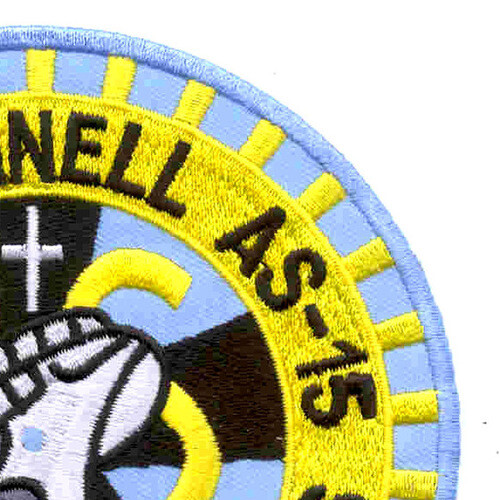 USS Bushnell AS-15 Patch