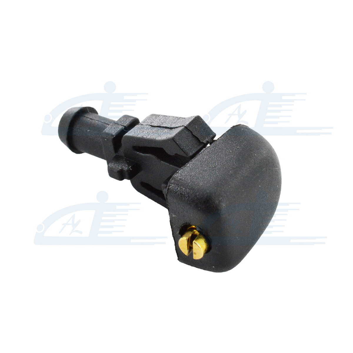 2pcs Windshield Washer Nozzle For NISSAN TITAN ARMADA INFINITI QX56 2004-2015