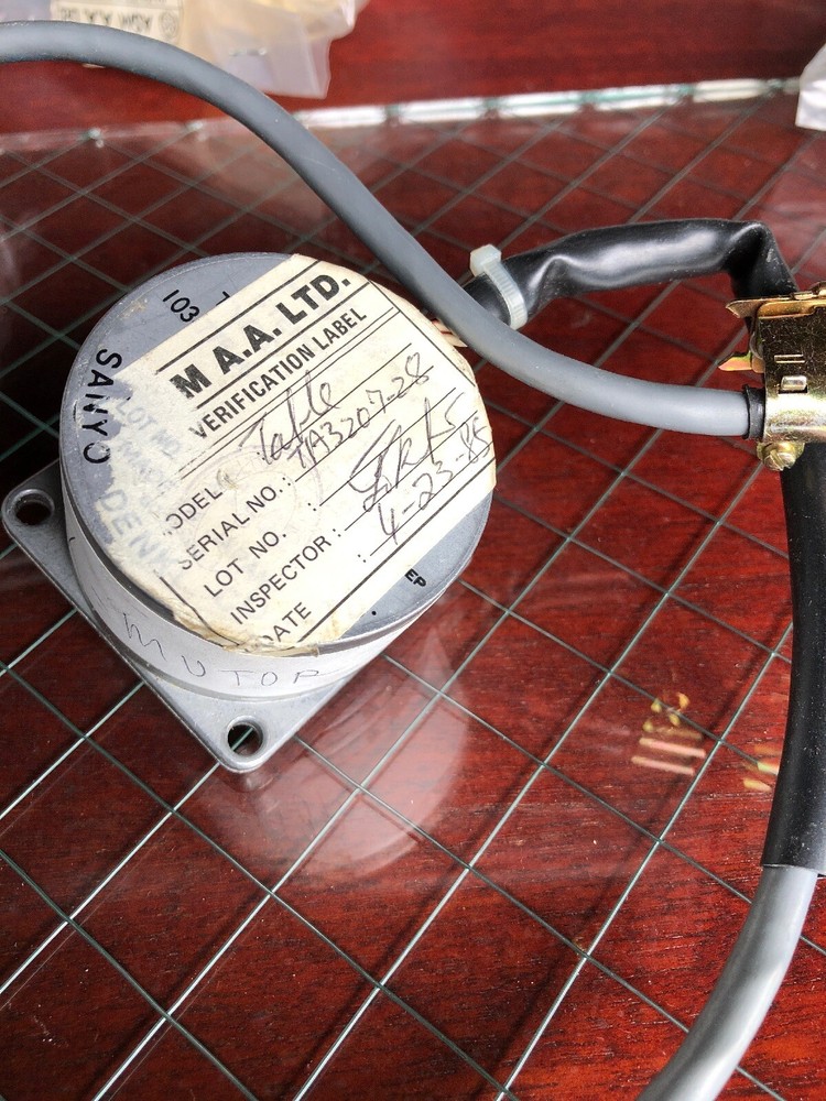 SANYO DENKI 103-775-0644