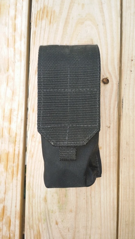 BALLISTIC NYLON AMMO  MAGAZINE POUCH