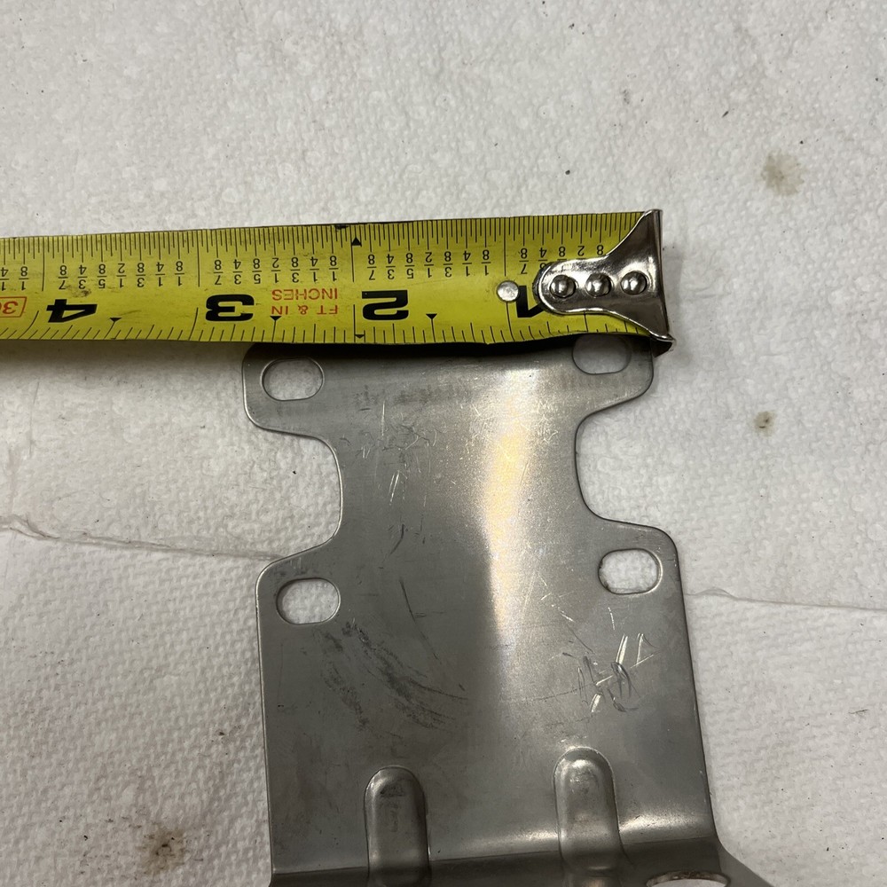 Semi Truck CB Bracket Dash Used