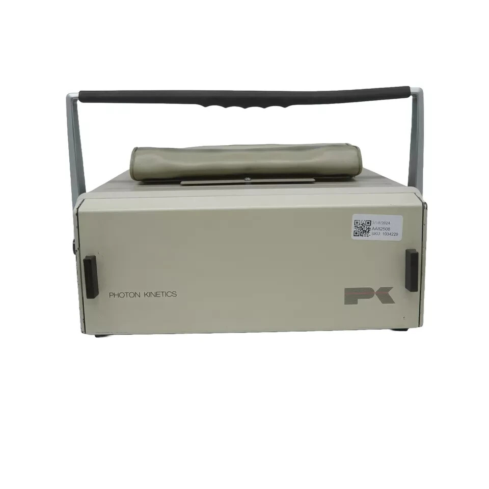 Photon Kinetics Model 3100 Single Mode ODTR Reflectometer with 628H Plug-In