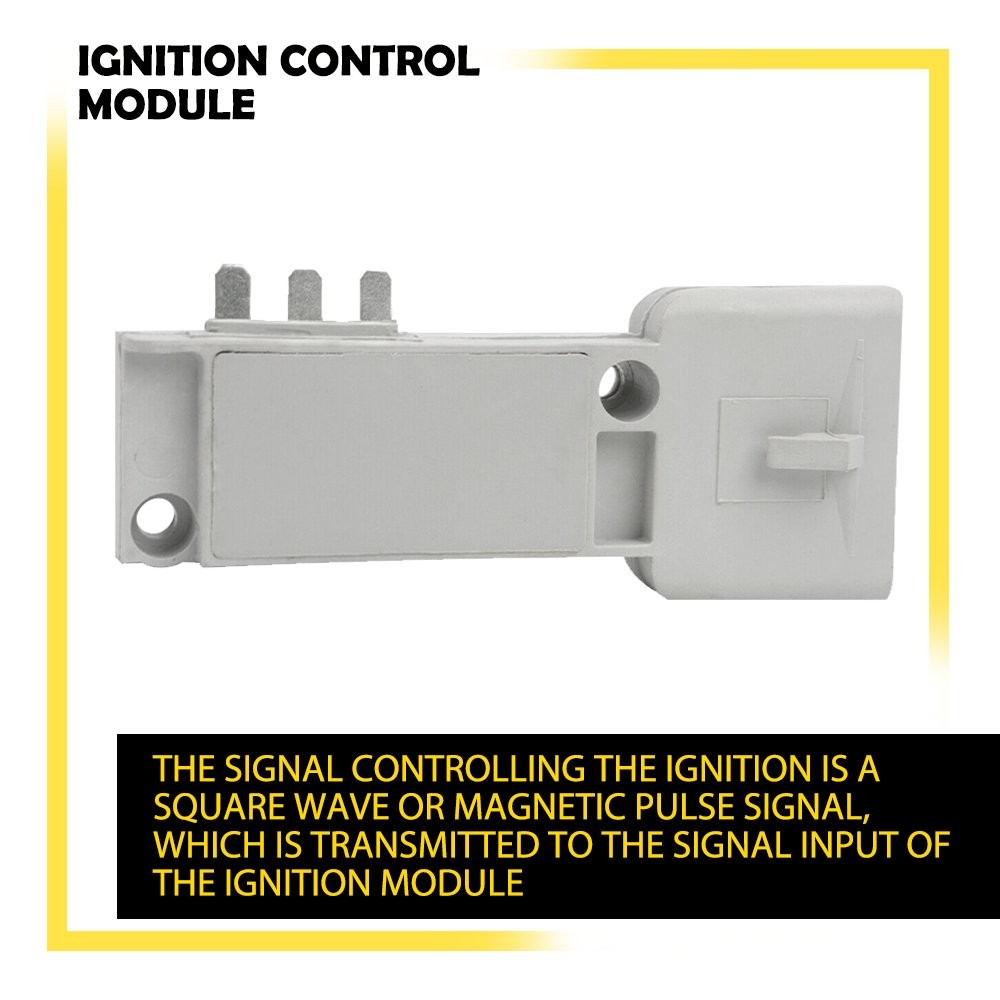 Ignition Control Module For 1992-96 Ford E150 E250 E350 Van 1992-96 Ford F150 US