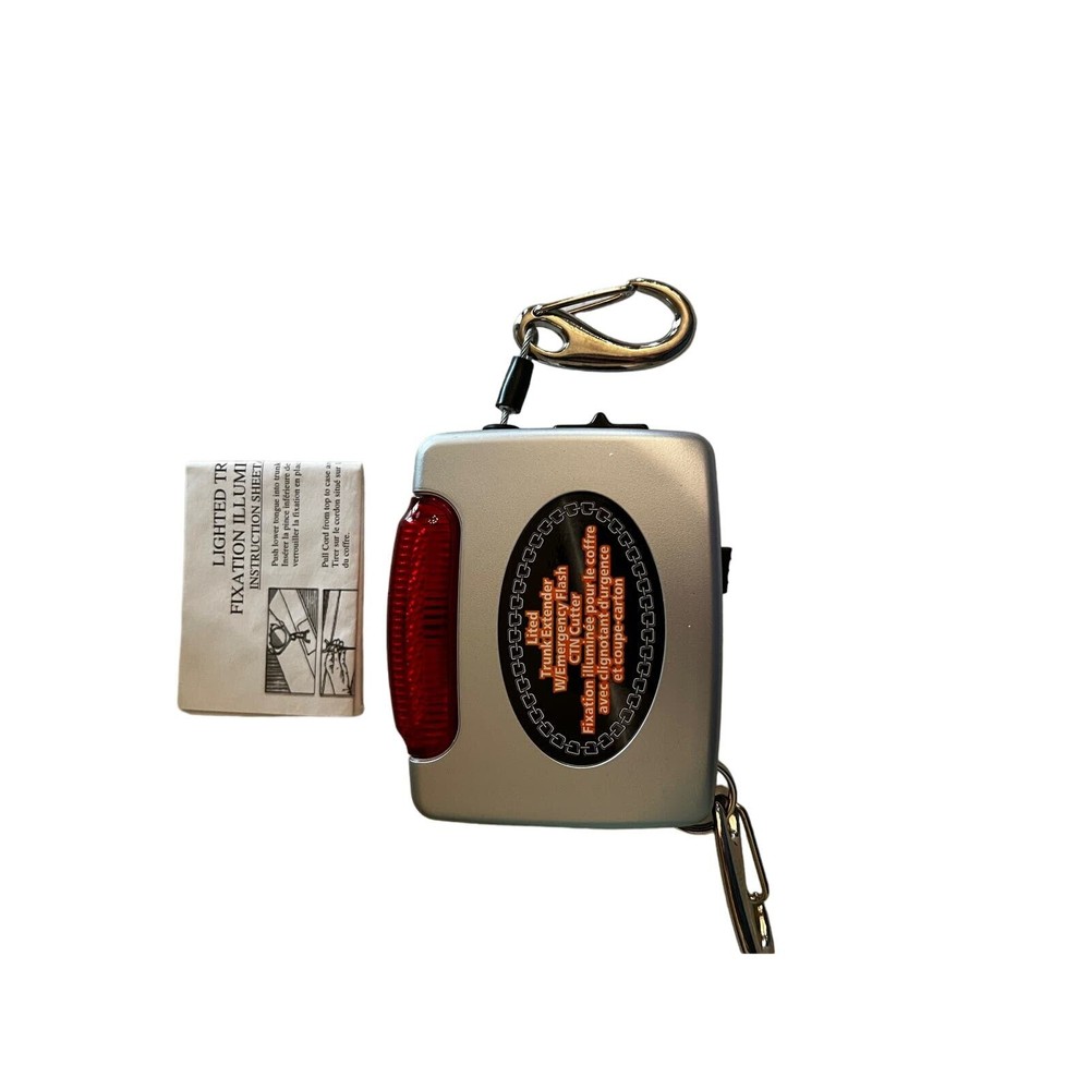 Ventage Avon Lighted Trunk Extender With Emergency Flash