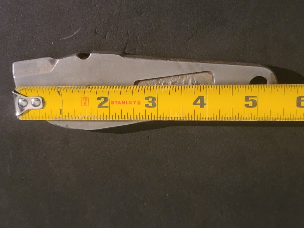 NEW REPLACEMENT Jaws for Porter Record 924H Bolt Wire Cutters