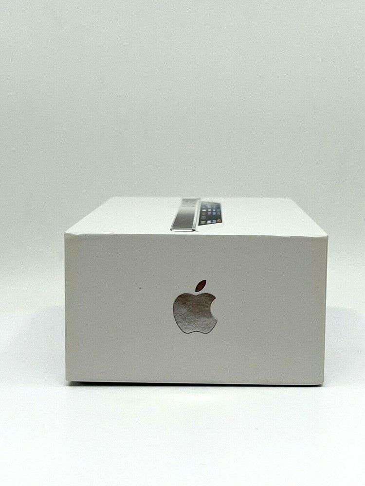 Authentic iPhone 5 Empty Box Apple Original