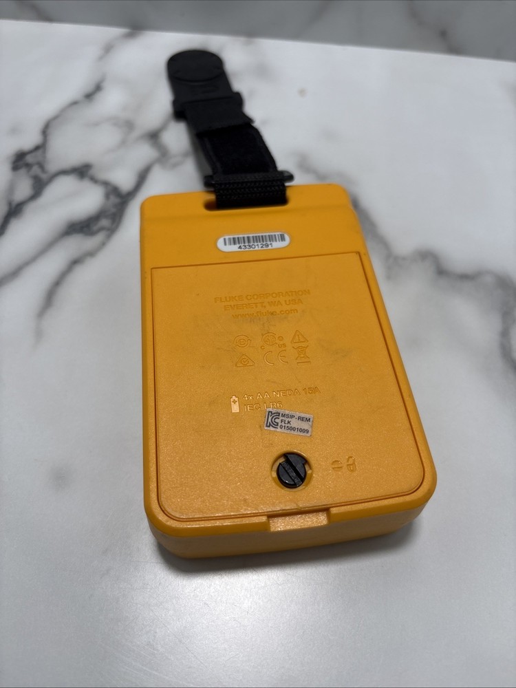 Fluke PRV240 Proving Unit *Not Tested *