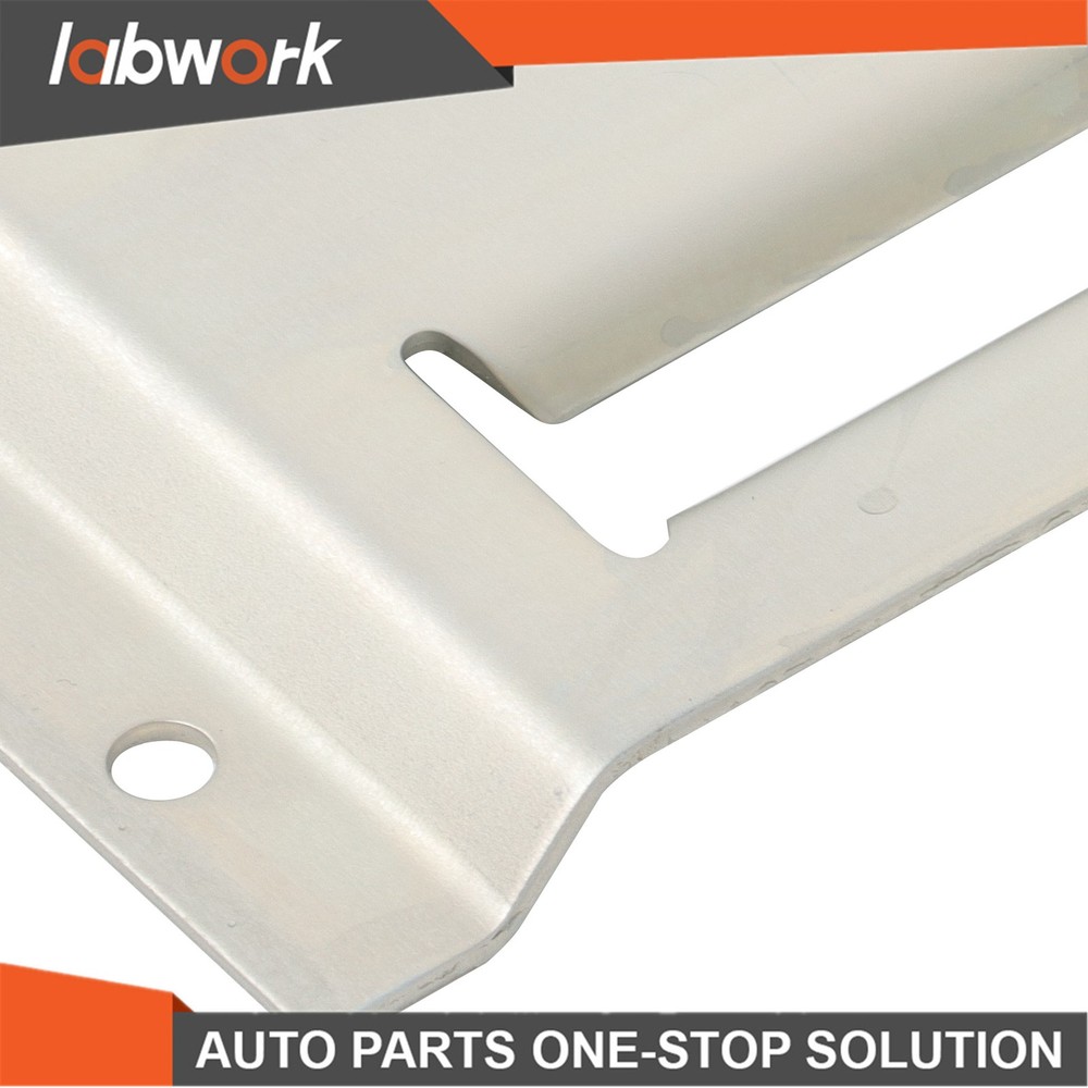 Labwork 2PC 5' E-Track Tie-Down Rail For Truck Trailer Cargo Van Utility