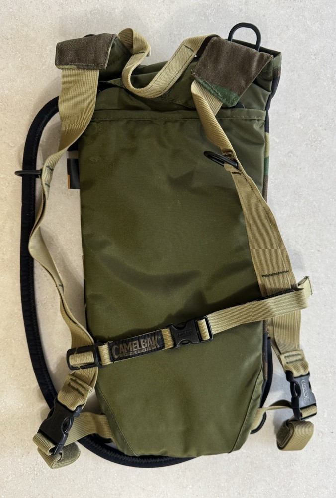 Camelbak Maximum Gear Camo Hydration Pack