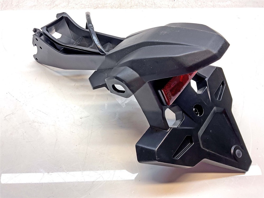 Honda CB500 Number Plate Holder