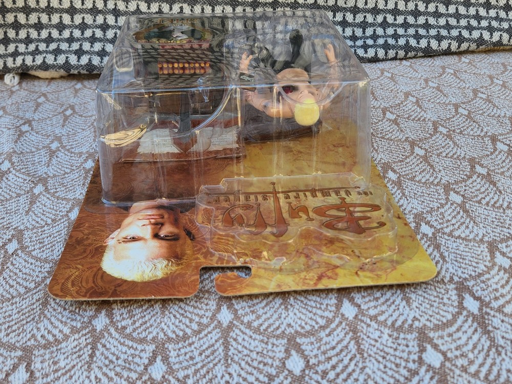 Diamond Select Buffy Vampire Slayer Grave Spike CineQuest.com Exclusive