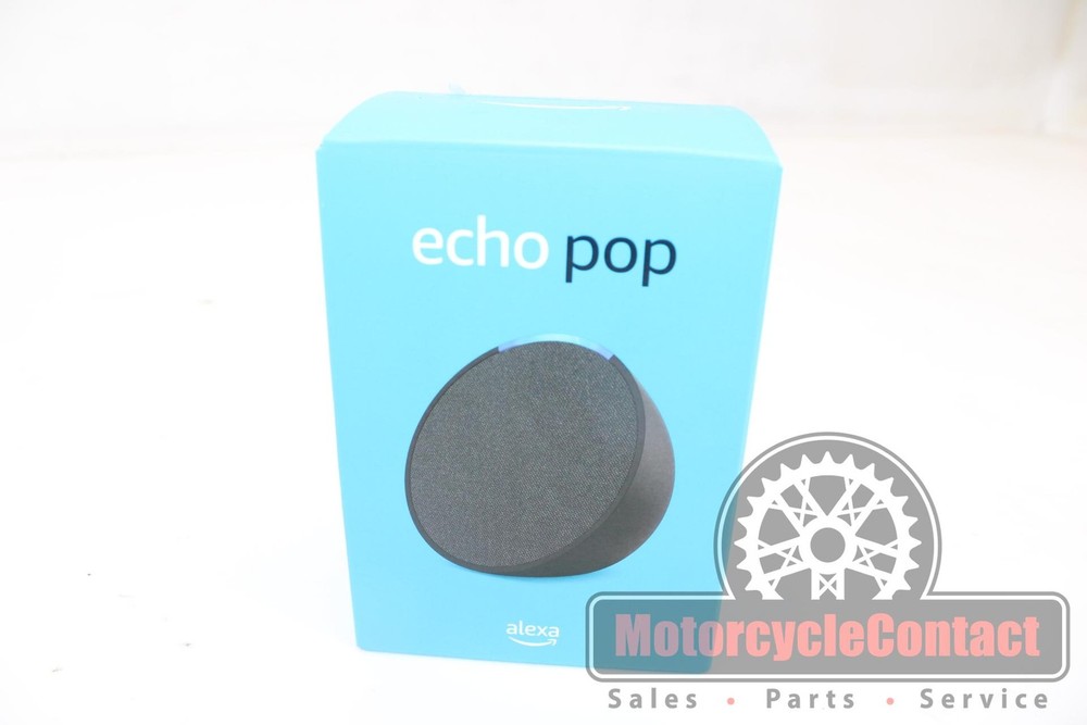 AMAZON ECHO POP SPEAKER ALEXA SMART SPEAKER