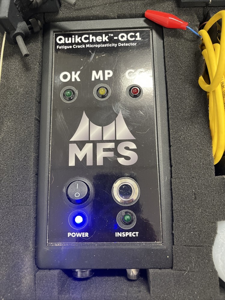 Fatigue Crack Microplasticity Detector Kit QuickCheck- QC1