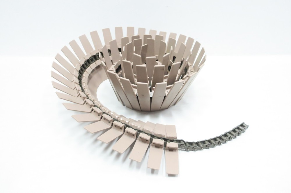 Rex D1873K7-1/2 Conveyor Chain 10ft 7-1/2in
