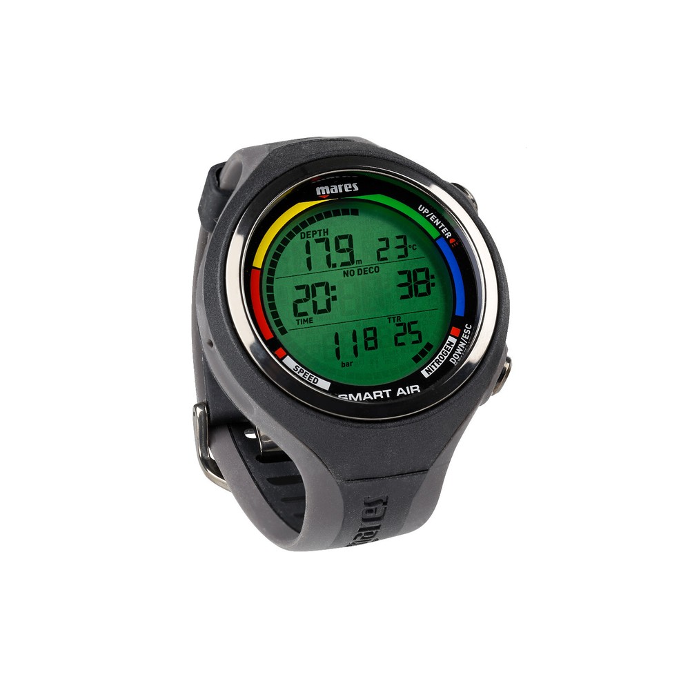 Mares Smart Air Dive Wrist Mount Scuba Diving Computer 414138