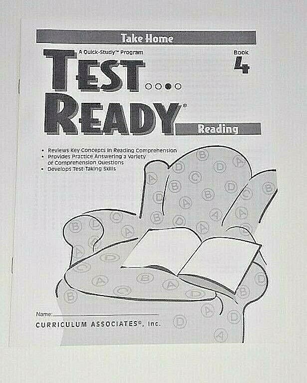 +ANSWERS Esst Reading Comprehension Review + Great Test Prep Tips! 4th Grade 4