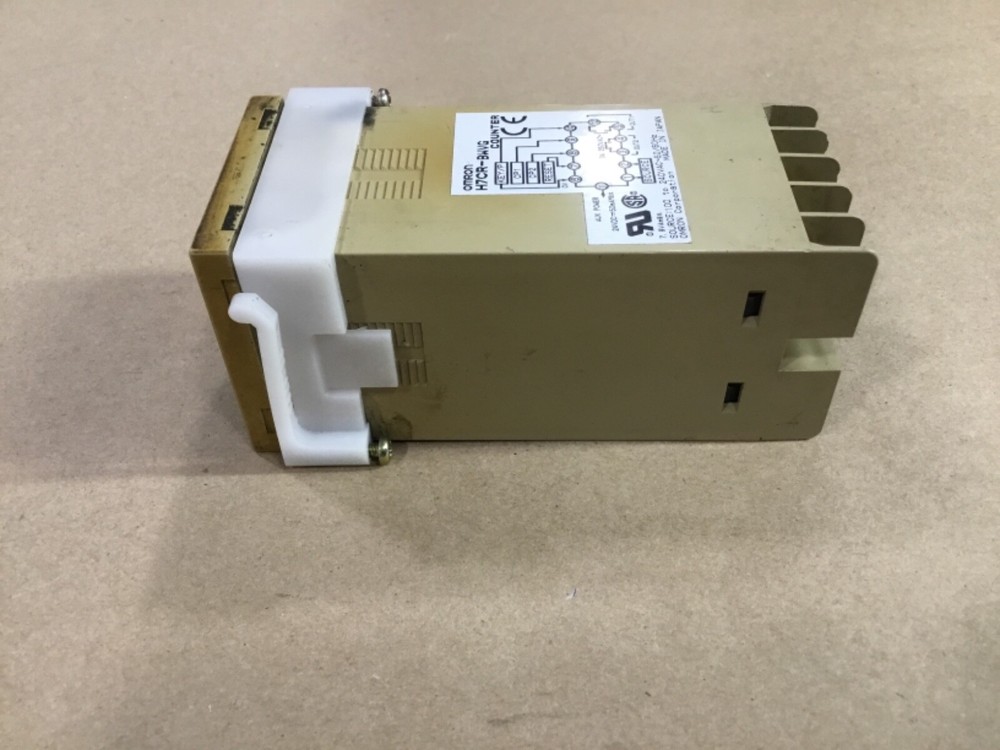 Omron H7CR-BWVG Counter #14T6