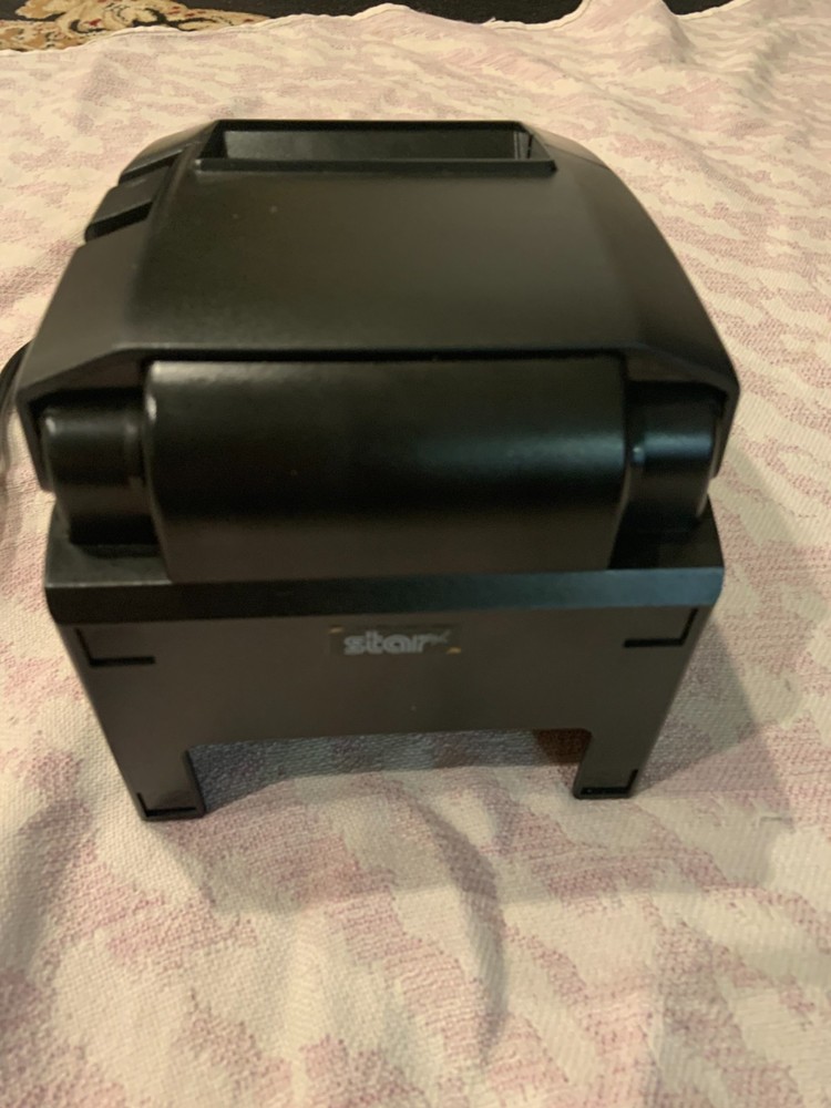 Star TSP650II Thermal POS Receipt Printer Bluetooth 654IIBI2 w/box
