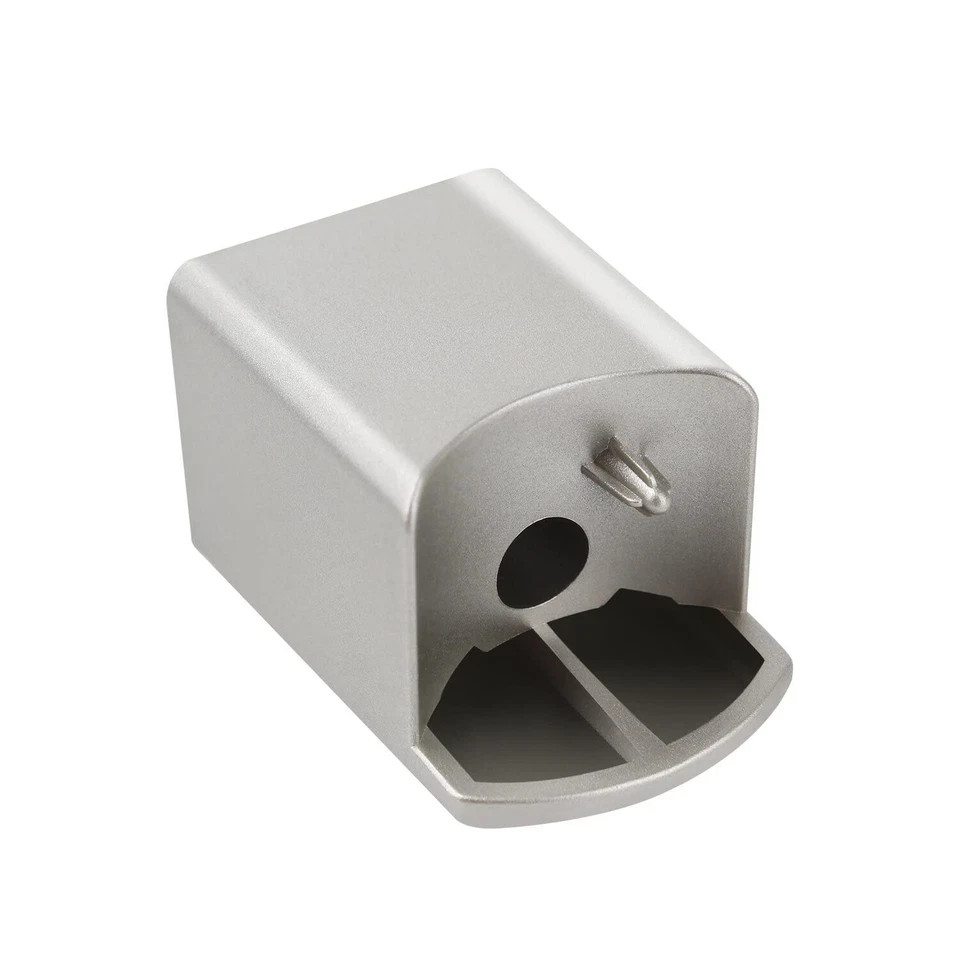 UYZO 00628998 Dishwasher Handle End Cap for Replaces Silver