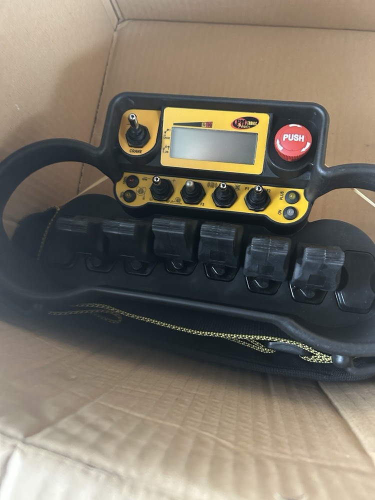 Hetronic Nova-XL BMS-2