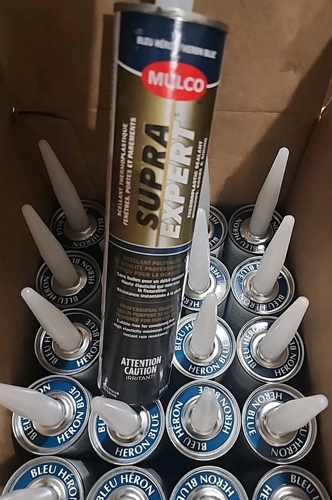 New Mulco Supra Heron Blue 20 Pack 300ml