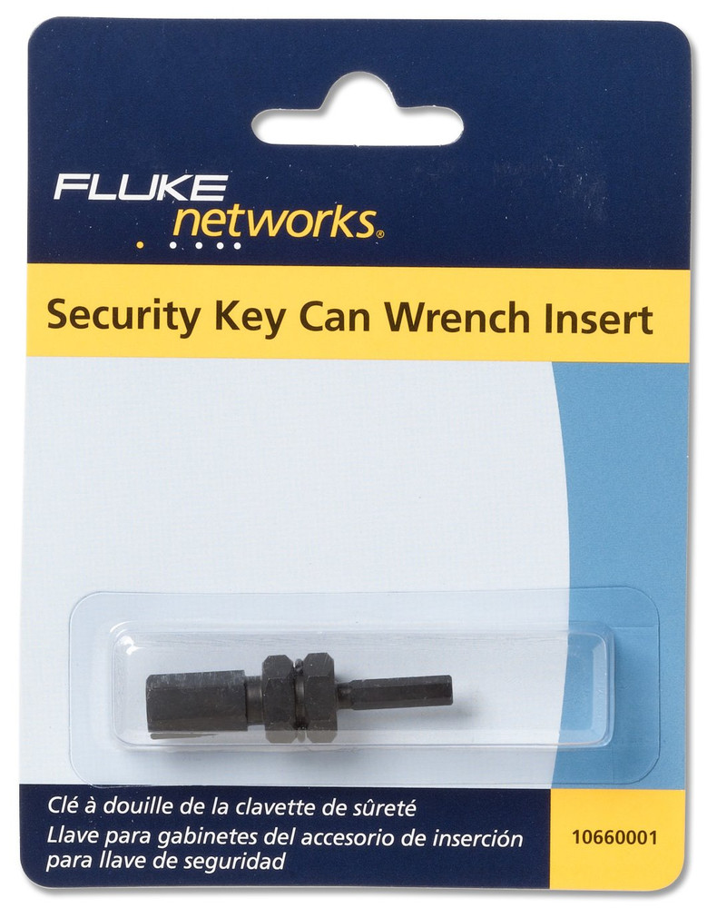 10660001 Security Key Insert for Can Wrenches