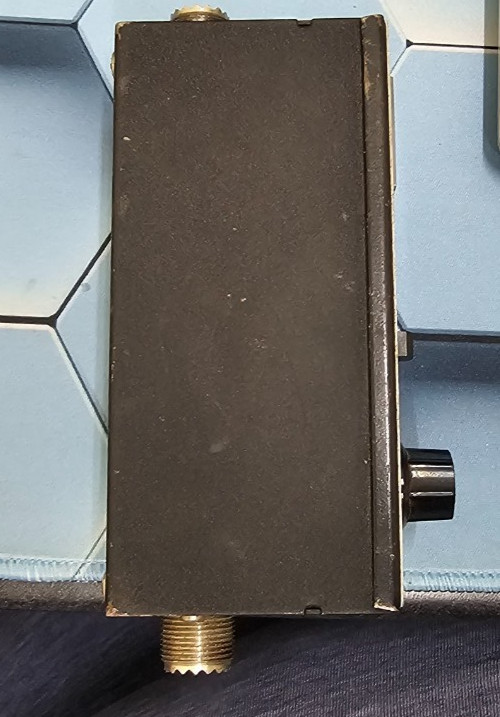SWR/FS Field Strength Meter