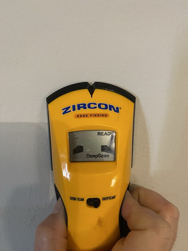 Zircon StudSensor Stud Finder e50