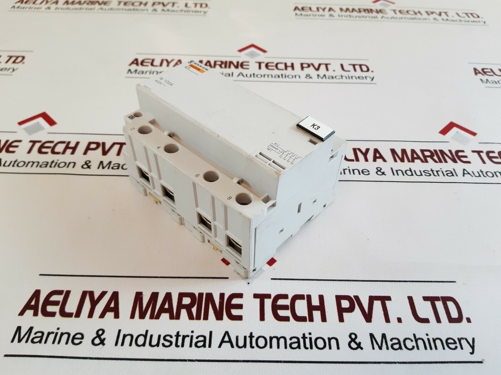 Merlin gerin multi9 ct contactor 100a,15978