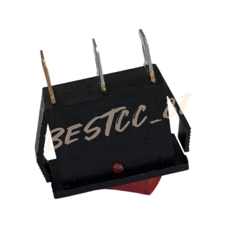 Rocker Switch Lighted On Off for Electric Fireplaces FMI Desa 120927-24 120 volt