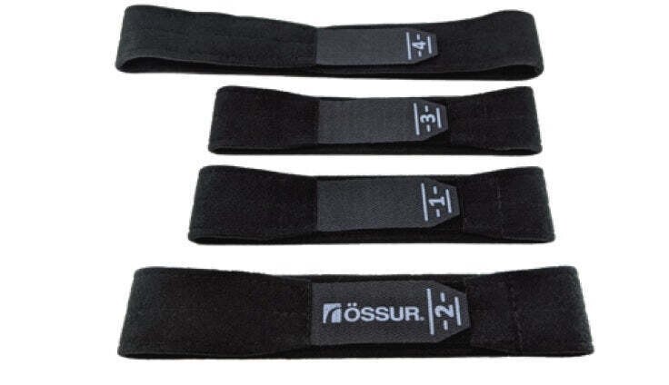 Ossur CTi Mission Replacement Strap Set