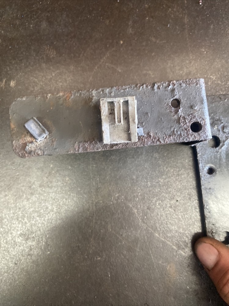 Mercruiser ecm mounting bracket