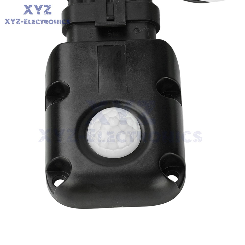 DC6-24V Infrared PIR Motion Sensor Detector LED Outdoor Waterproof Sensor Switch