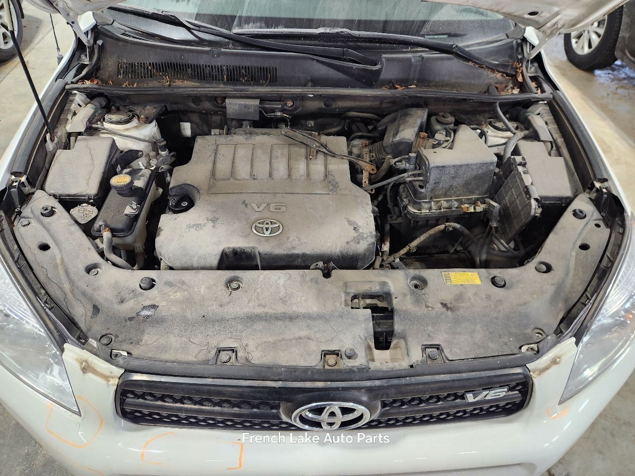 Automatic Transmission AWD 3.5L Fits 06-12 RAV4 1316103