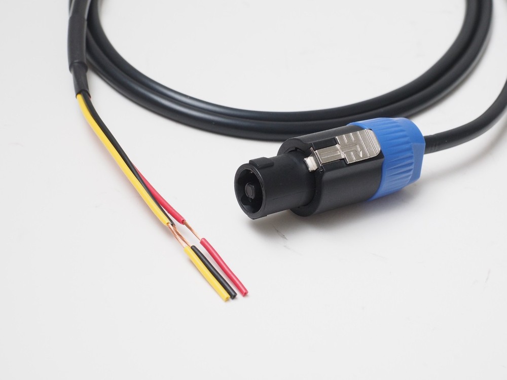 Rel Subwoofer Speakon Cable OEM -  2.5 m