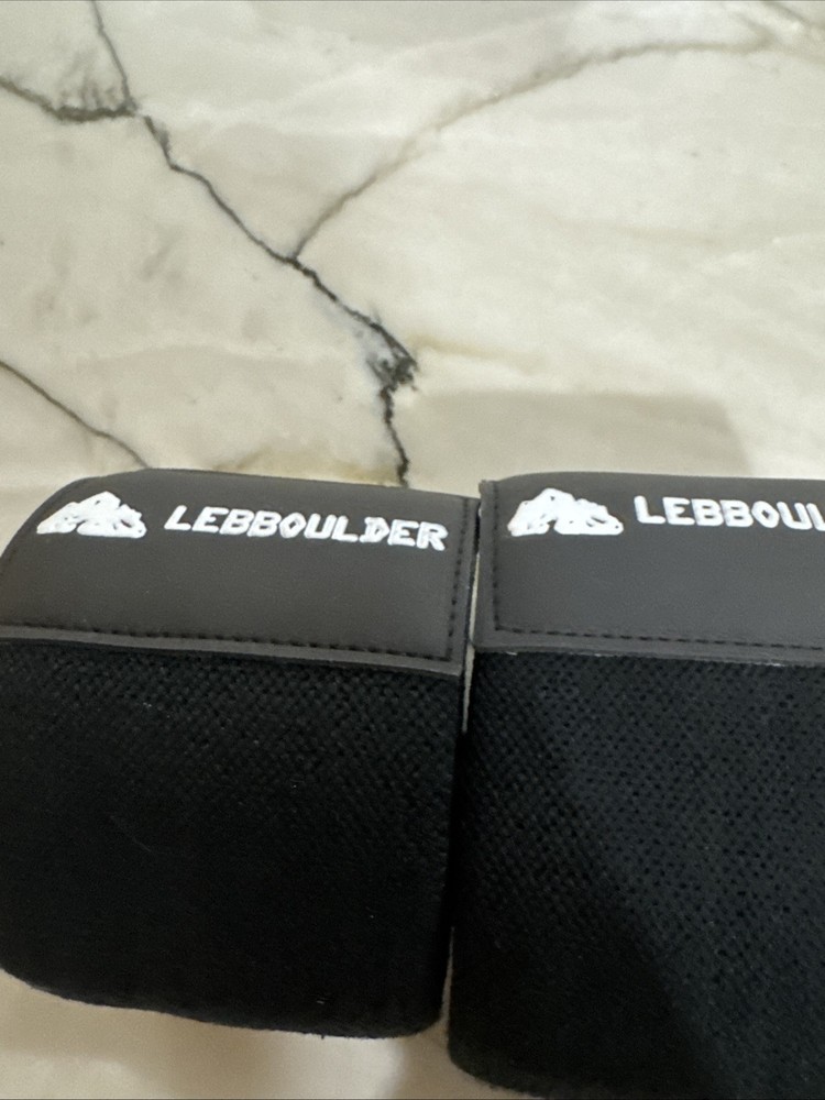 Lebboulder Sport Knee Wraps