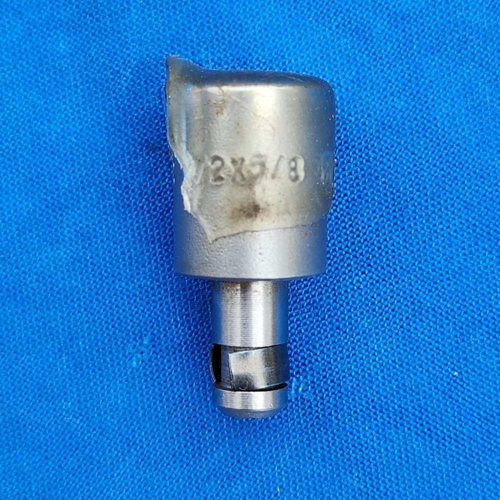 CA2003A-24 Rivet Squeezer Flat-Flush 0.250 Shank - new