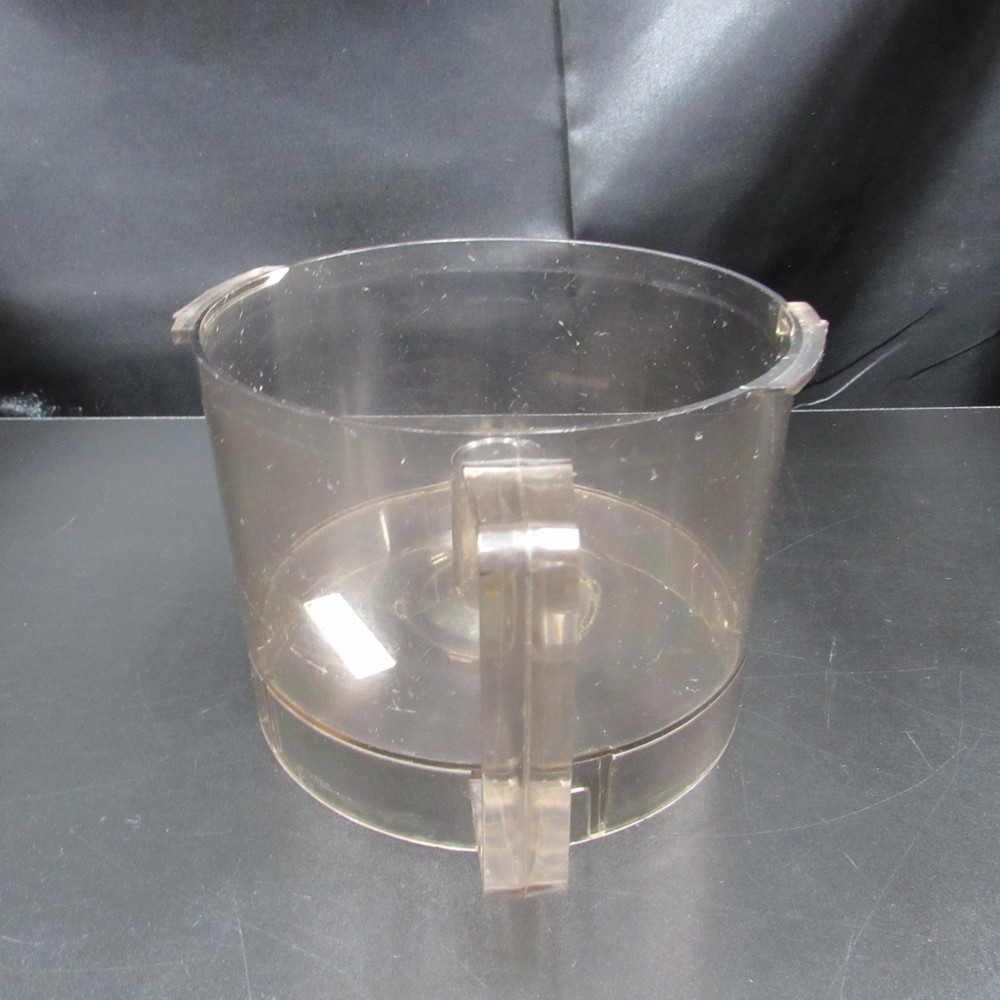 Hamilton Beach Food Processor Work Bowl ONLY Replacement 702