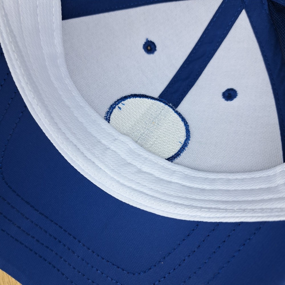 Harbor Lights Classic Hat Cap Strap Back Blue Ahead UPF 50+ Performance Mens
