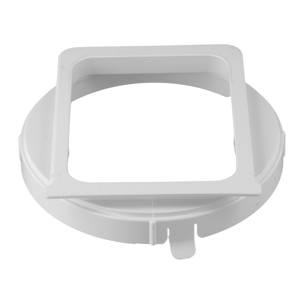AC Hose Tube Pipe Connector Exhaust Duct Interface Efficient Cooling System