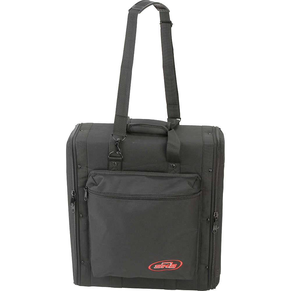 SKB 2U Audio Soft Rack Case LN