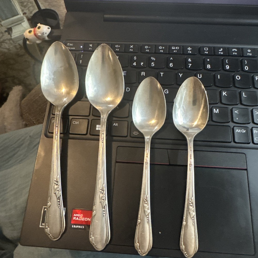 Rogers A1 plus Meadowbrook forks & spoons