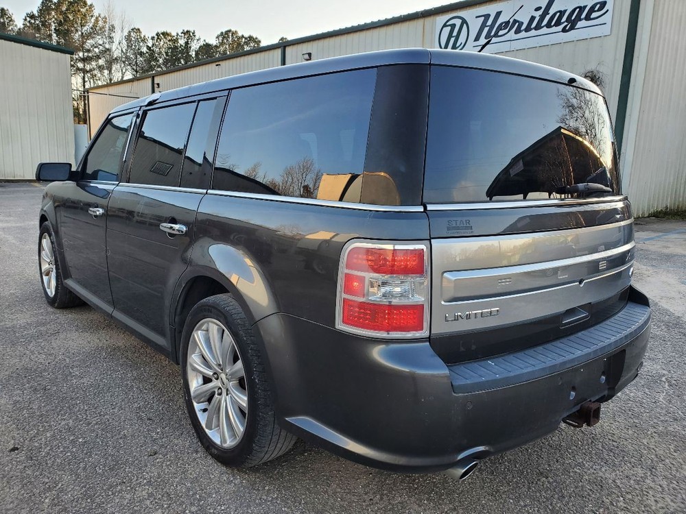 2015 Ford Flex OEM Sync 2 Control Module DA8T-14F239-BR